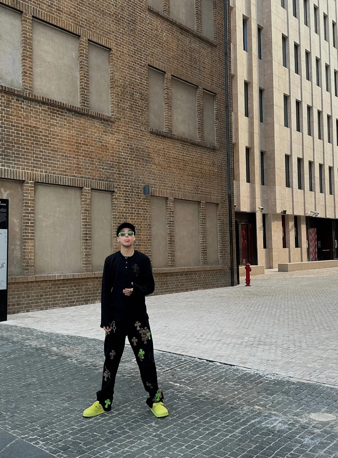model picture